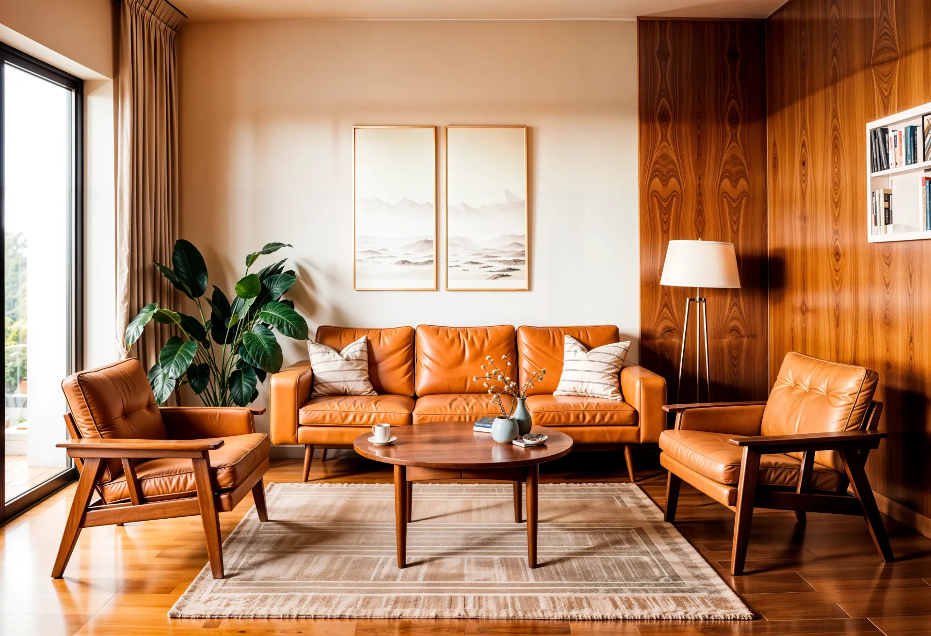 Furniture and Painting